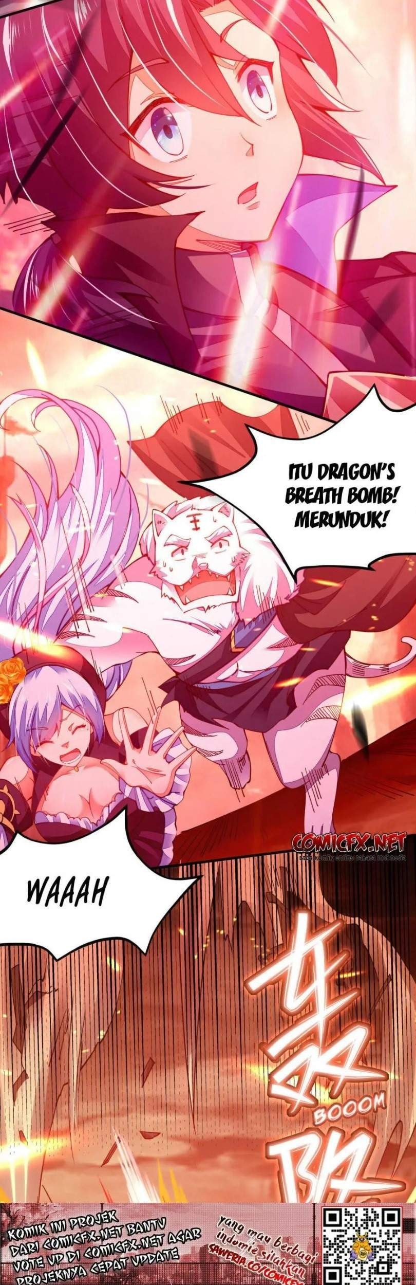 Sword Gods Life Is Not That Boring Chapter 5 Gambar 14