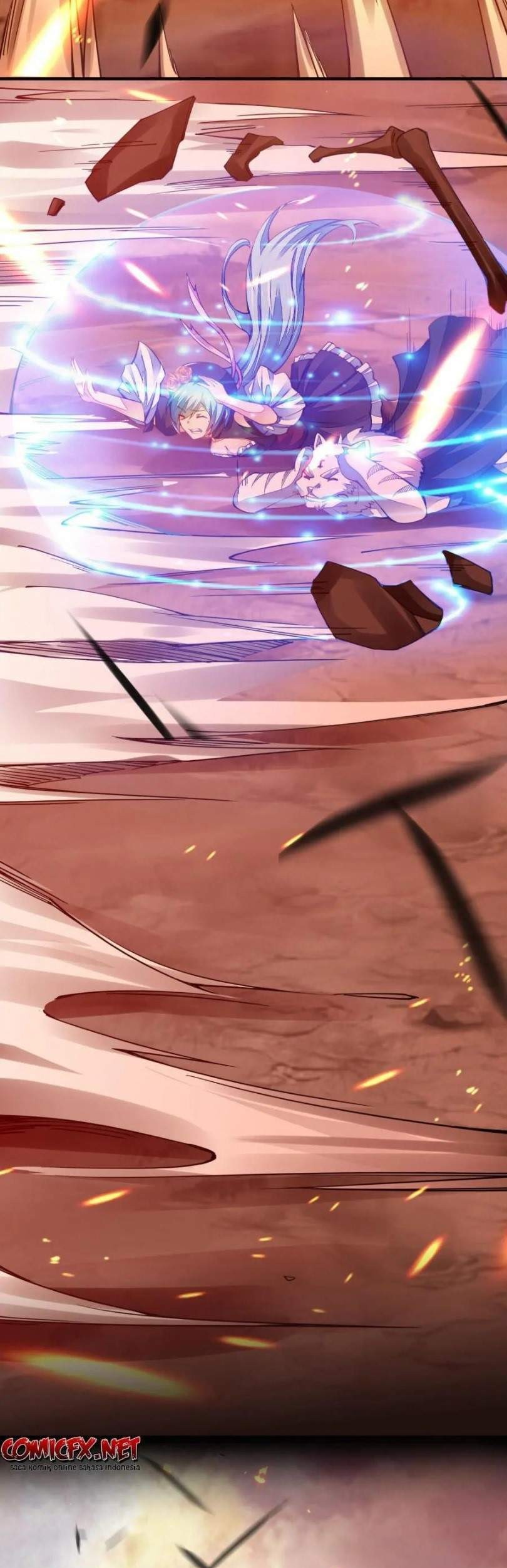 Sword Gods Life Is Not That Boring Chapter 5 Gambar 16