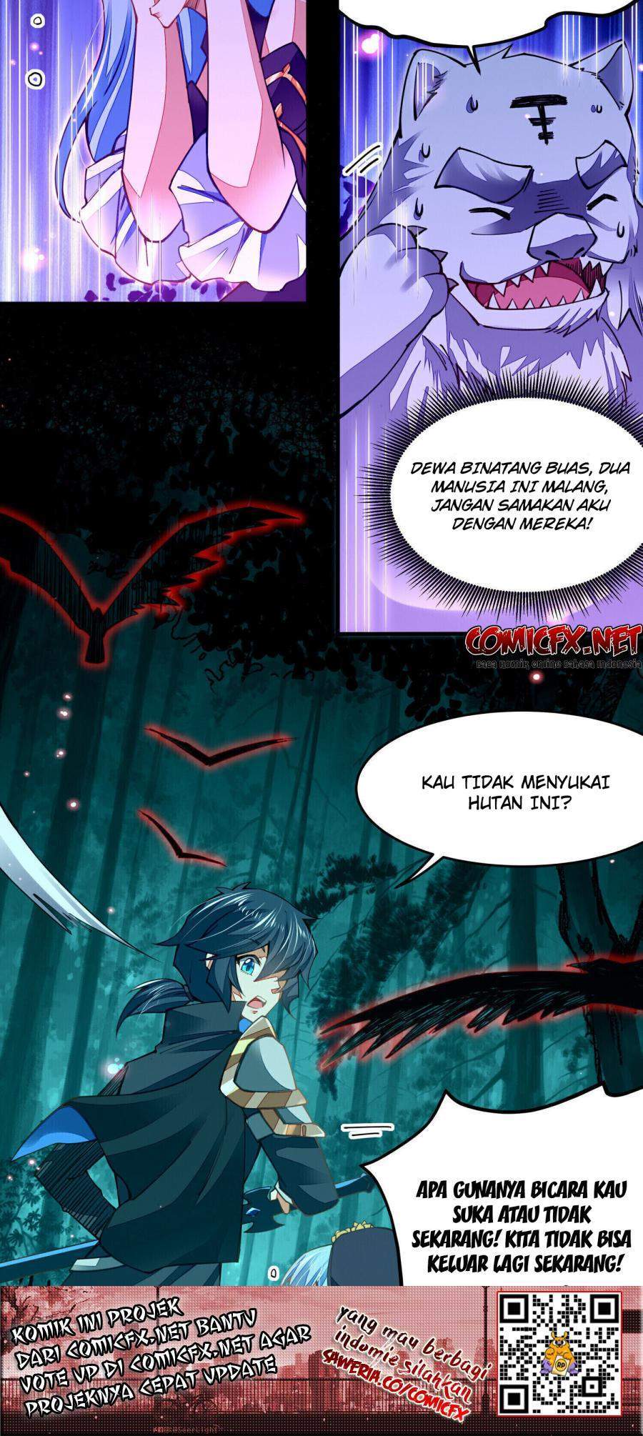 Sword Gods Life Is Not That Boring Chapter 4 Gambar 13