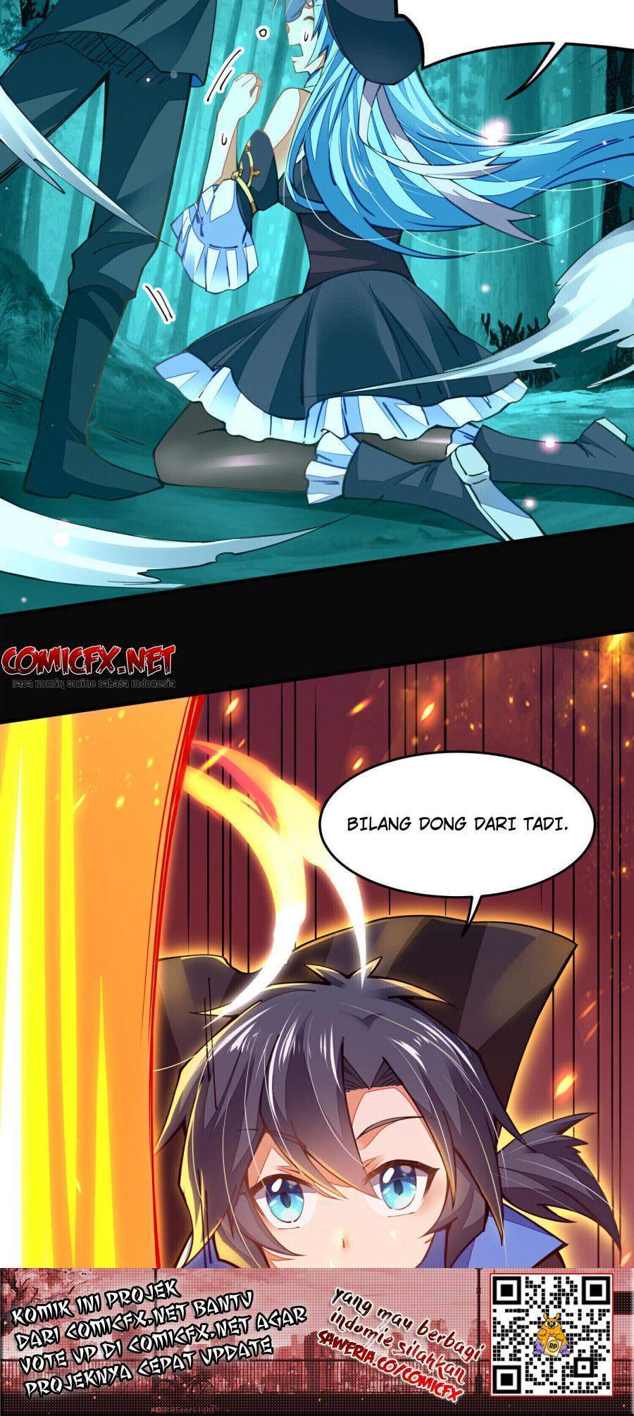 Sword Gods Life Is Not That Boring Chapter 4 Gambar 14