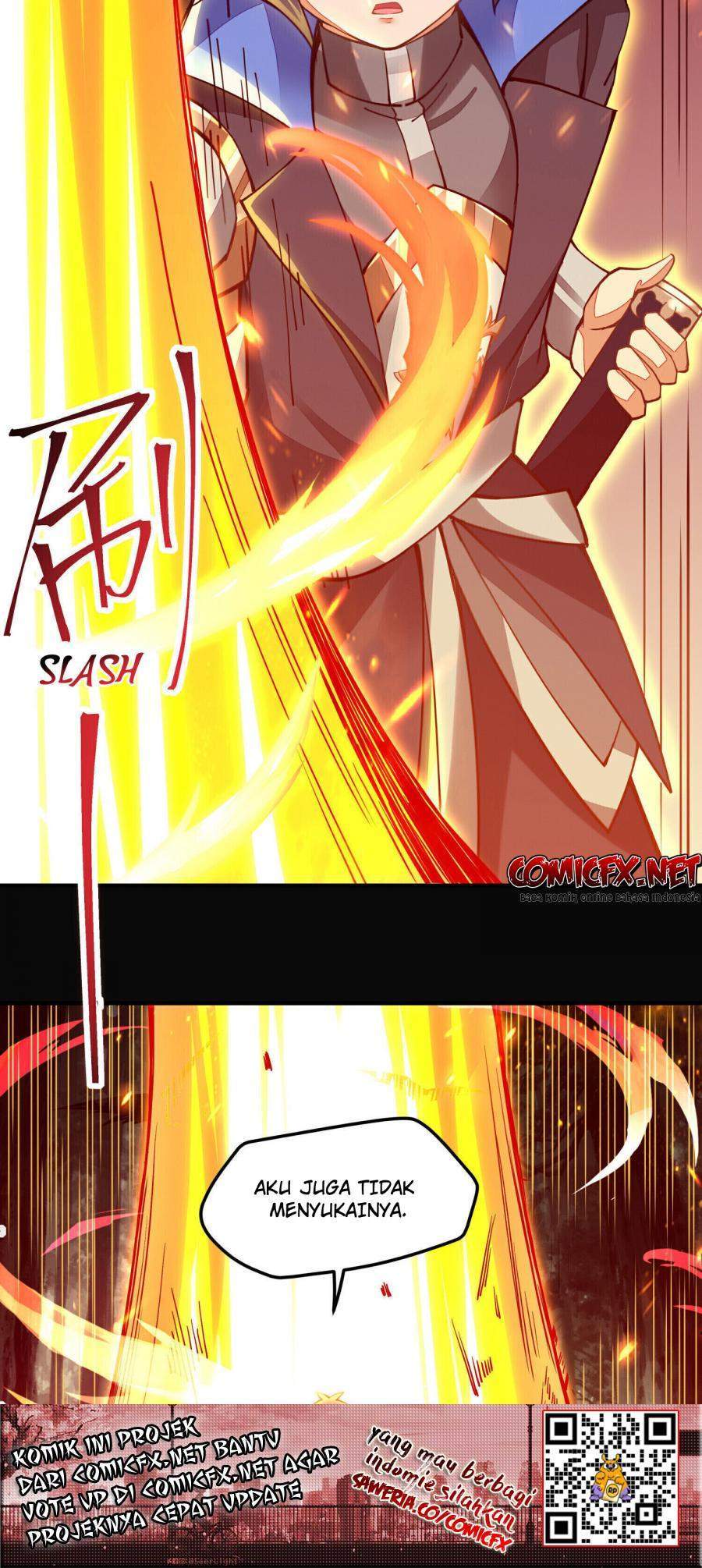 Sword Gods Life Is Not That Boring Chapter 4 Gambar 15