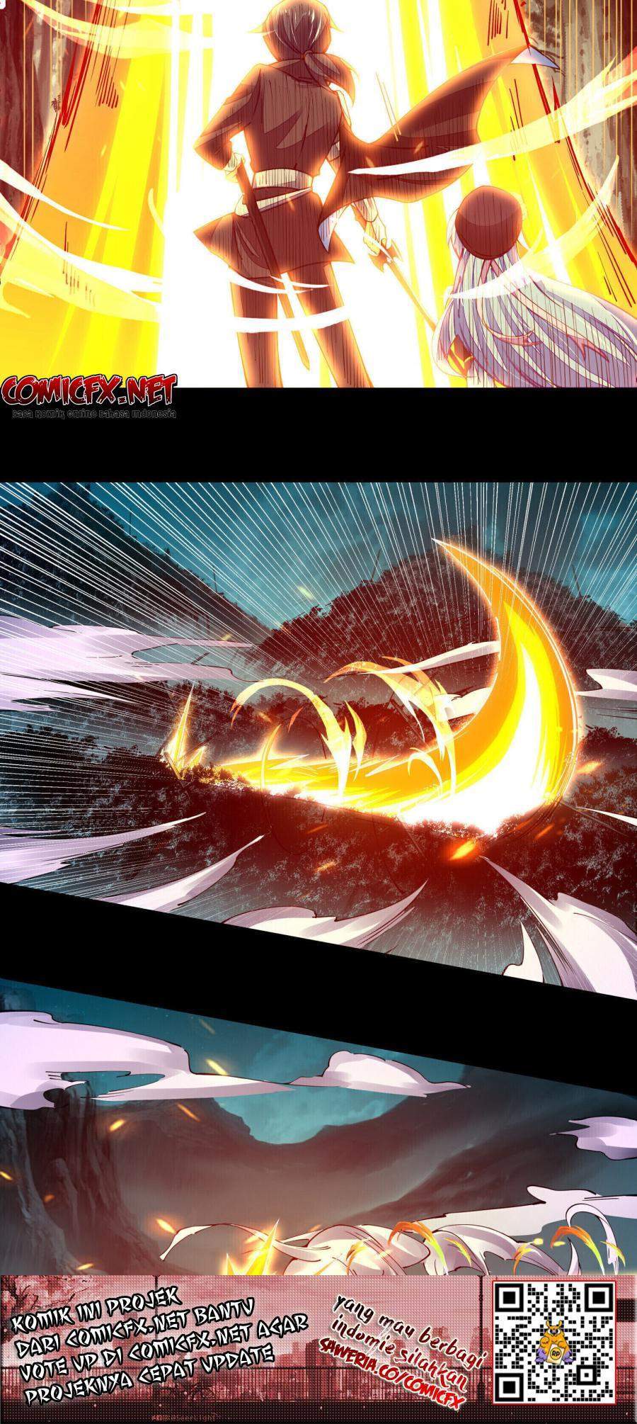 Sword Gods Life Is Not That Boring Chapter 4 Gambar 16