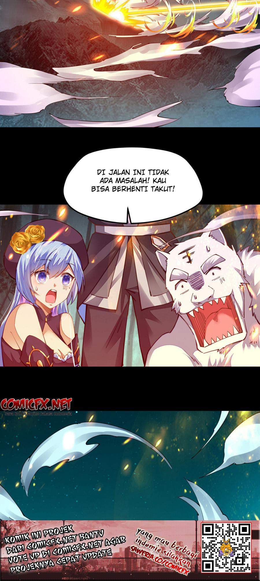 Sword Gods Life Is Not That Boring Chapter 4 Gambar 17