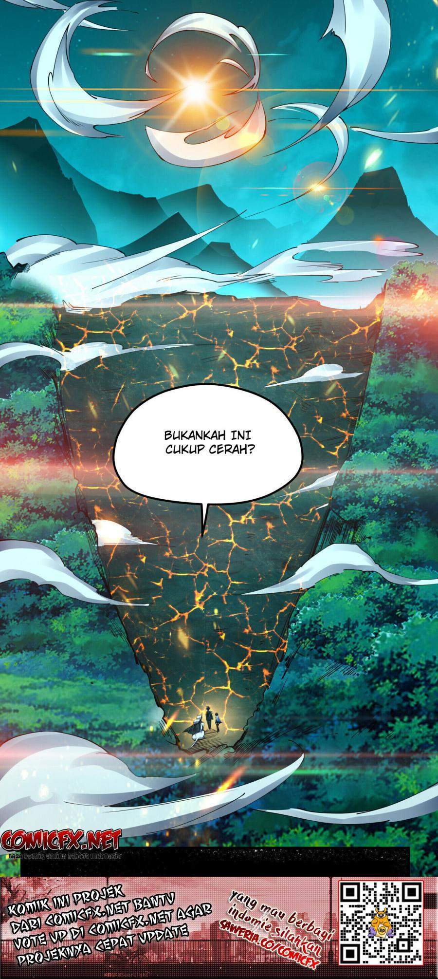 Sword Gods Life Is Not That Boring Chapter 4 Gambar 18