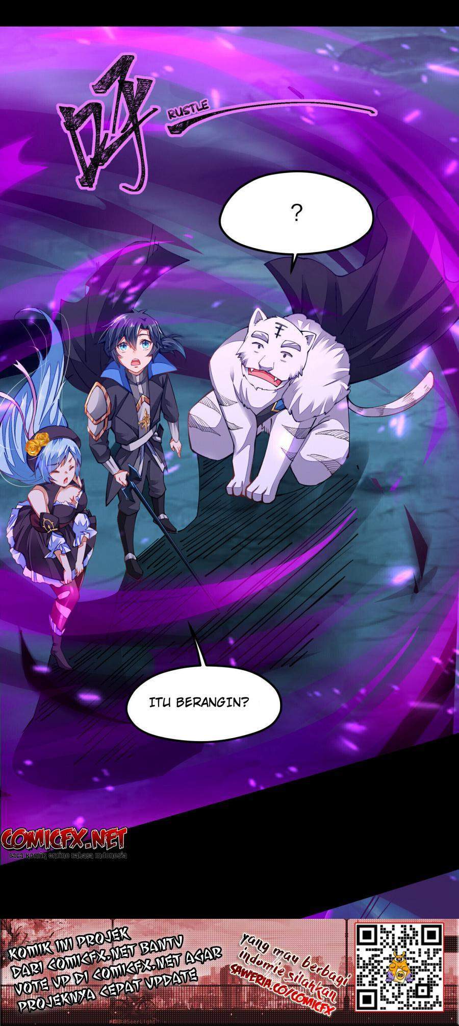 Sword Gods Life Is Not That Boring Chapter 4 Gambar 21