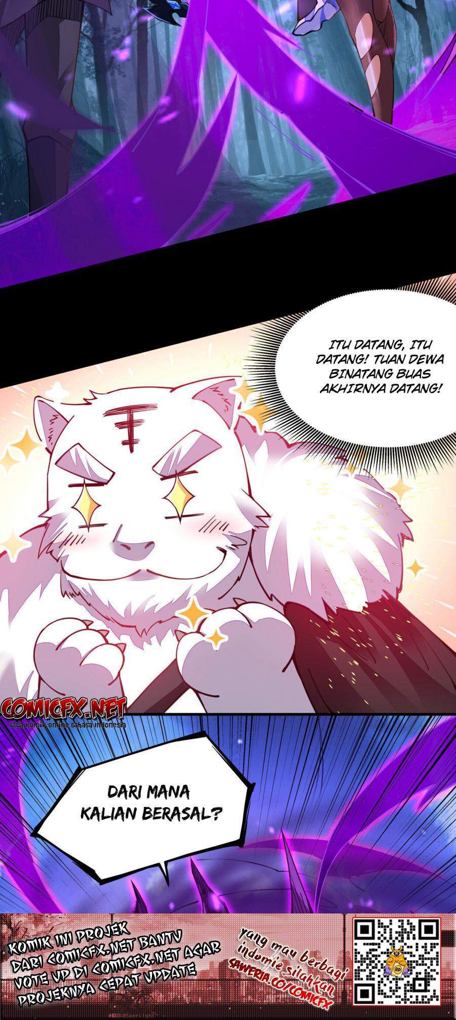 Sword Gods Life Is Not That Boring Chapter 4 Gambar 23