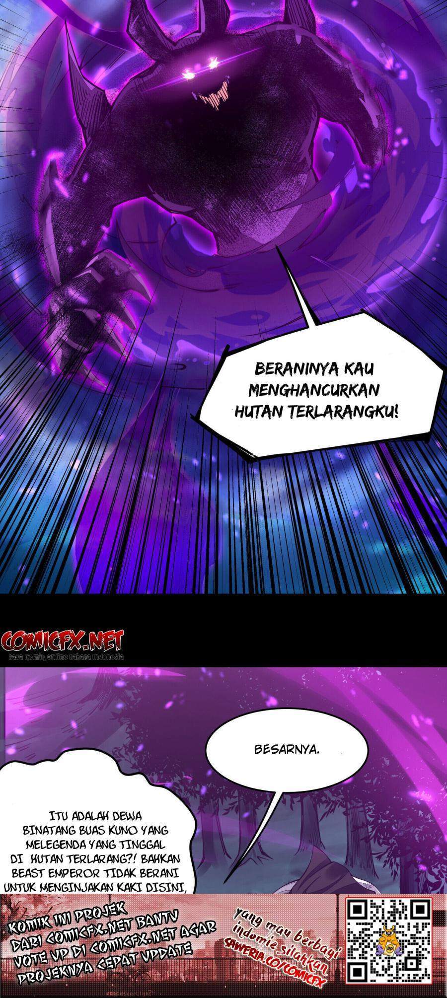 Sword Gods Life Is Not That Boring Chapter 4 Gambar 24