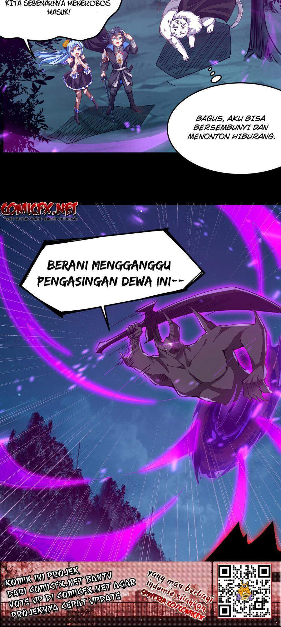 Sword Gods Life Is Not That Boring Chapter 4 Gambar 25