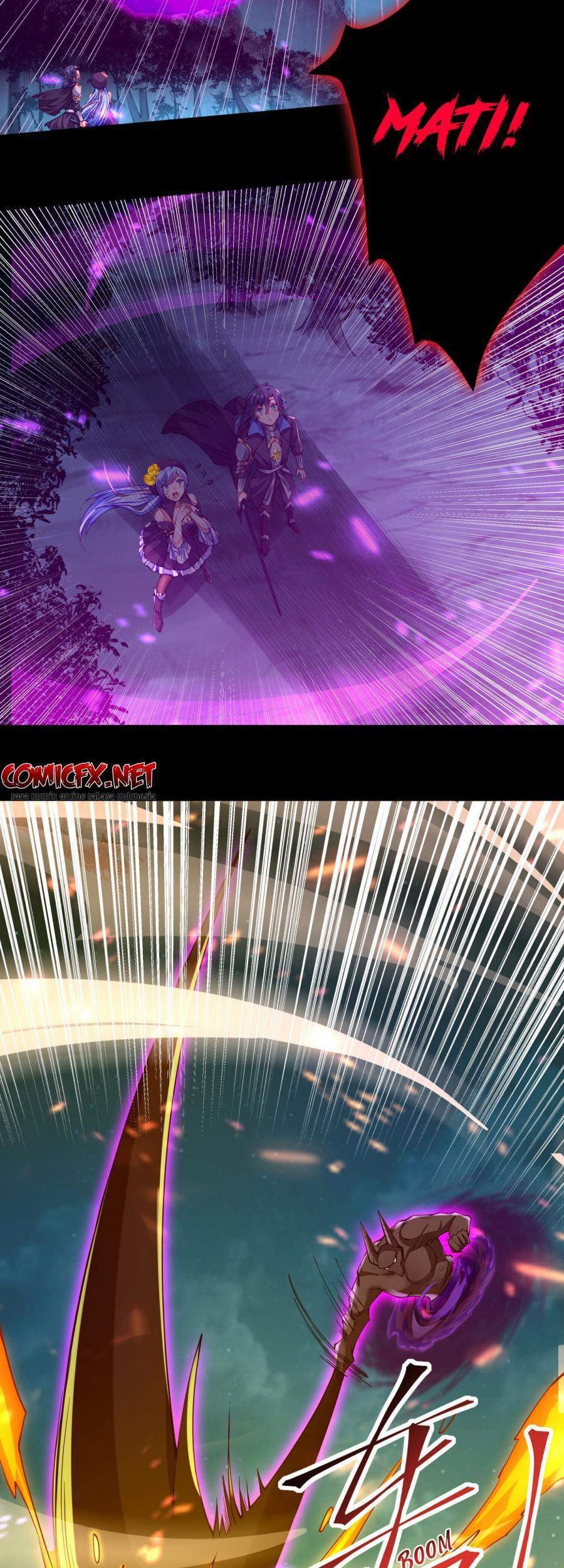 Sword Gods Life Is Not That Boring Chapter 4 Gambar 26