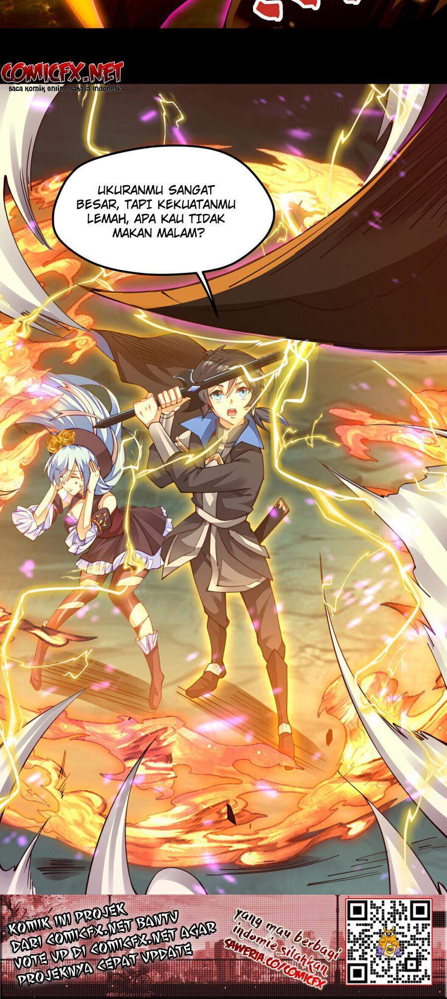 Sword Gods Life Is Not That Boring Chapter 4 Gambar 30