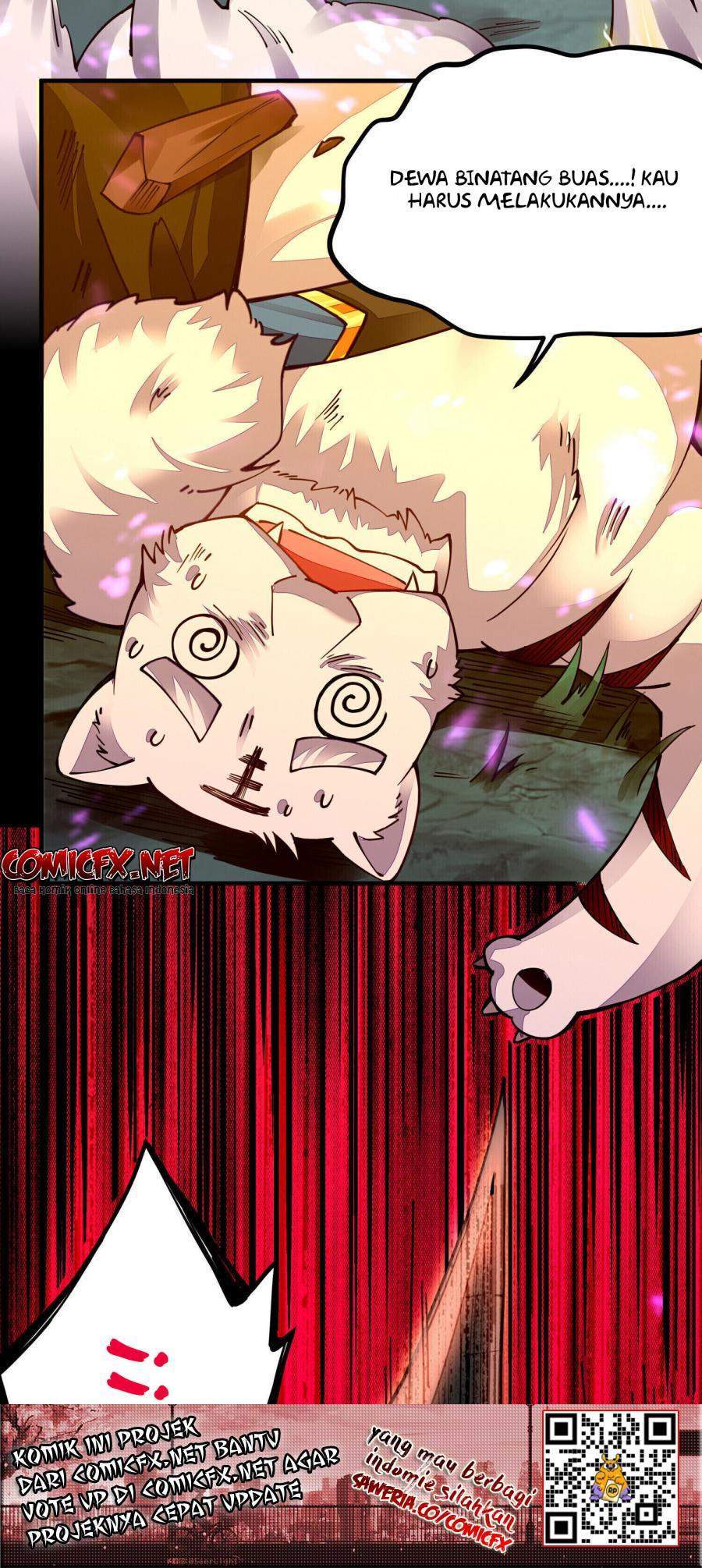 Sword Gods Life Is Not That Boring Chapter 4 Gambar 31