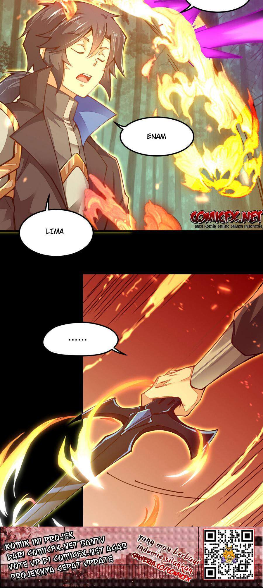 Sword Gods Life Is Not That Boring Chapter 4 Gambar 35