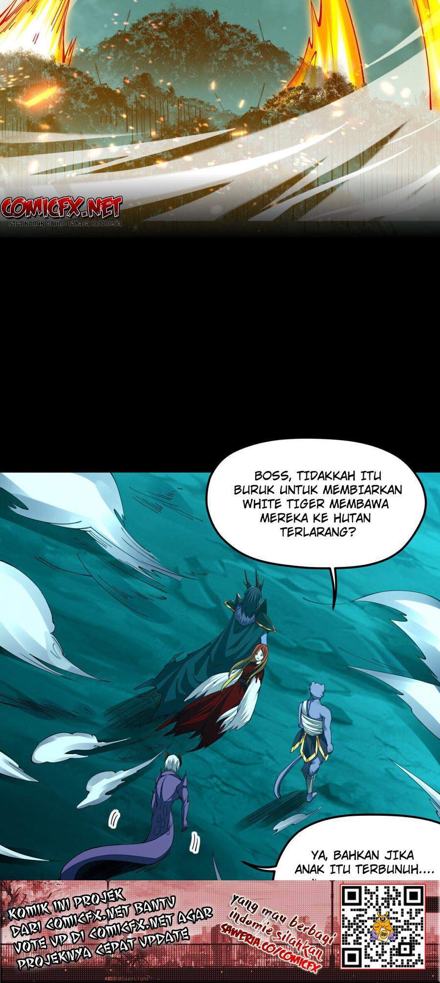 Sword Gods Life Is Not That Boring Chapter 4 Gambar 39
