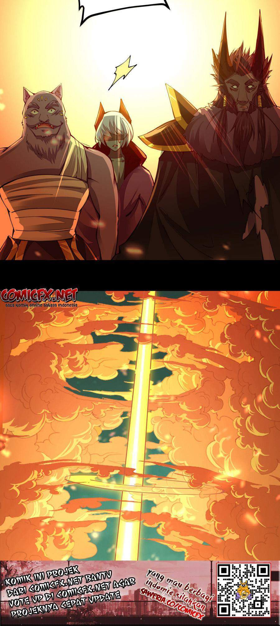 Sword Gods Life Is Not That Boring Chapter 4 Gambar 41