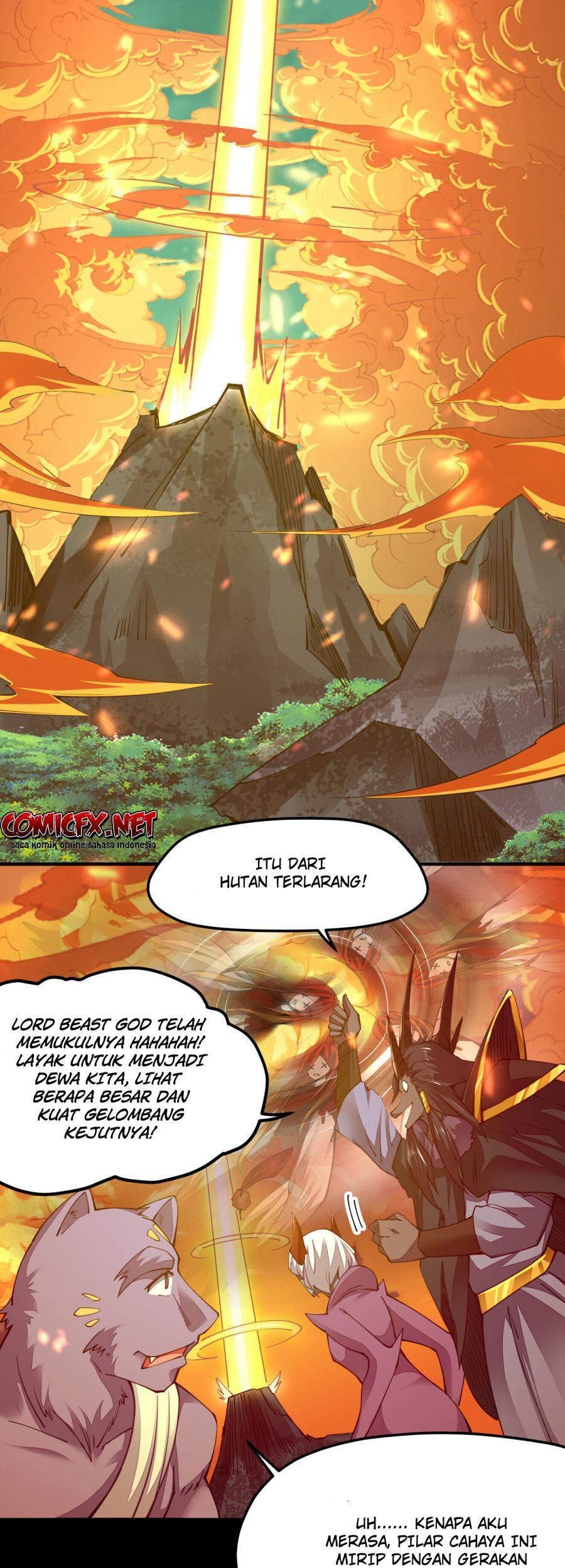 Sword Gods Life Is Not That Boring Chapter 4 Gambar 42
