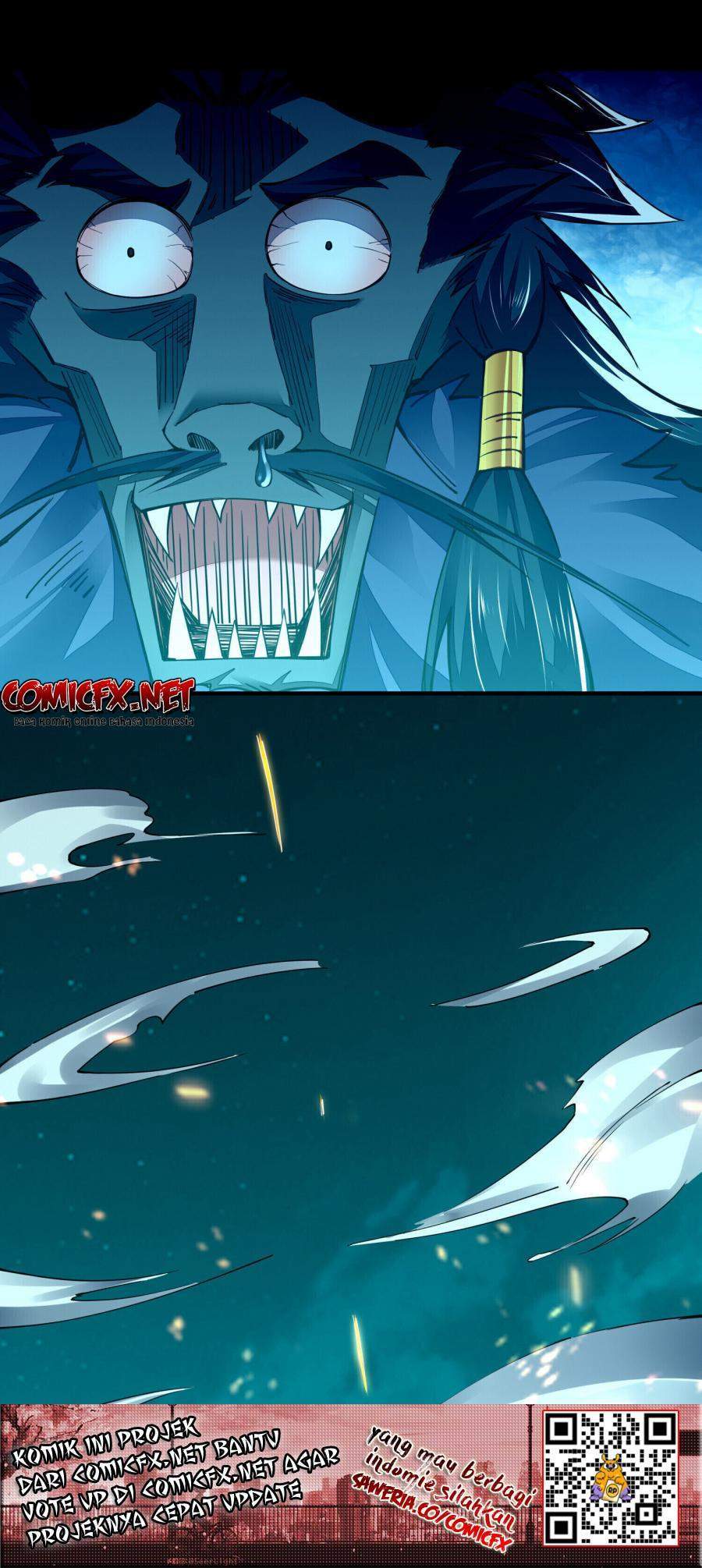 Sword Gods Life Is Not That Boring Chapter 4 Gambar 44