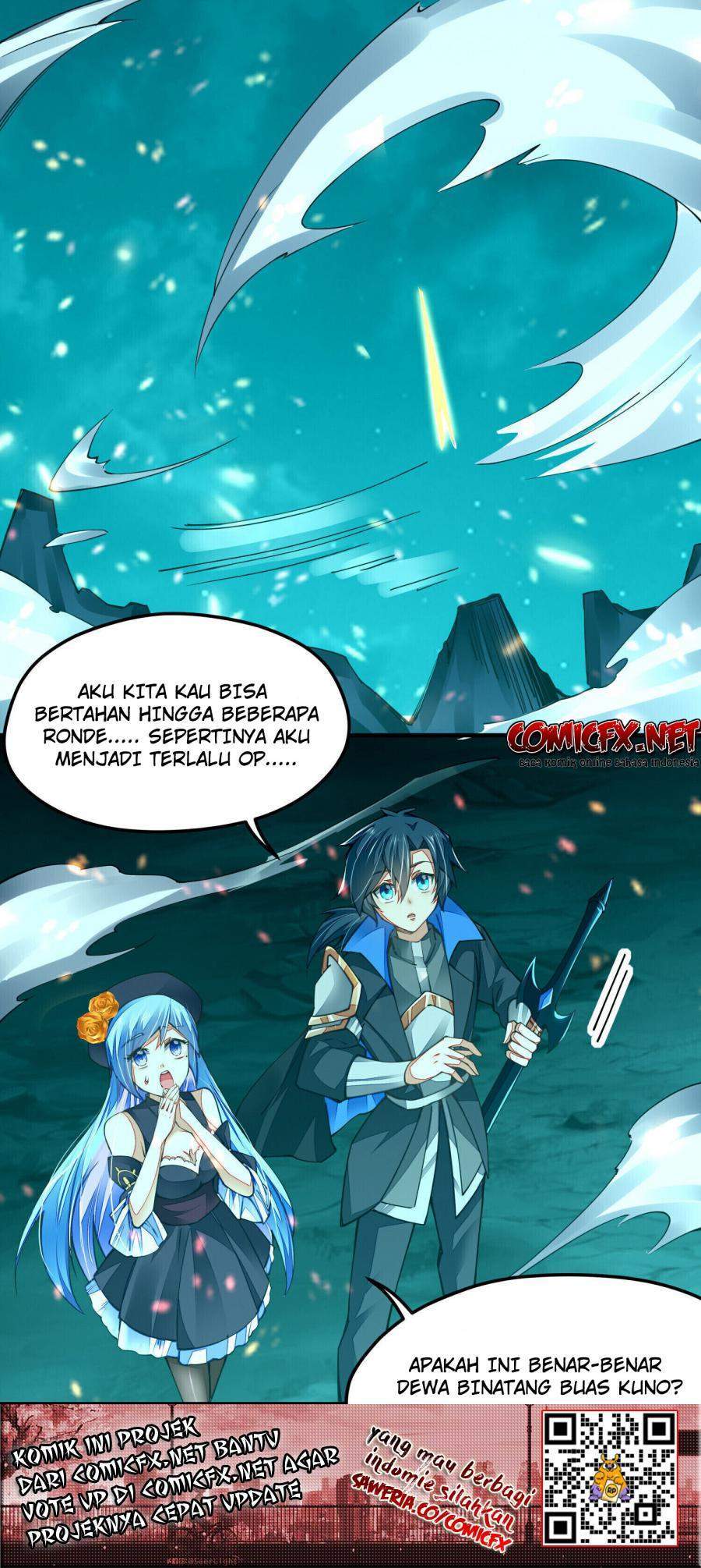 Sword Gods Life Is Not That Boring Chapter 4 Gambar 45