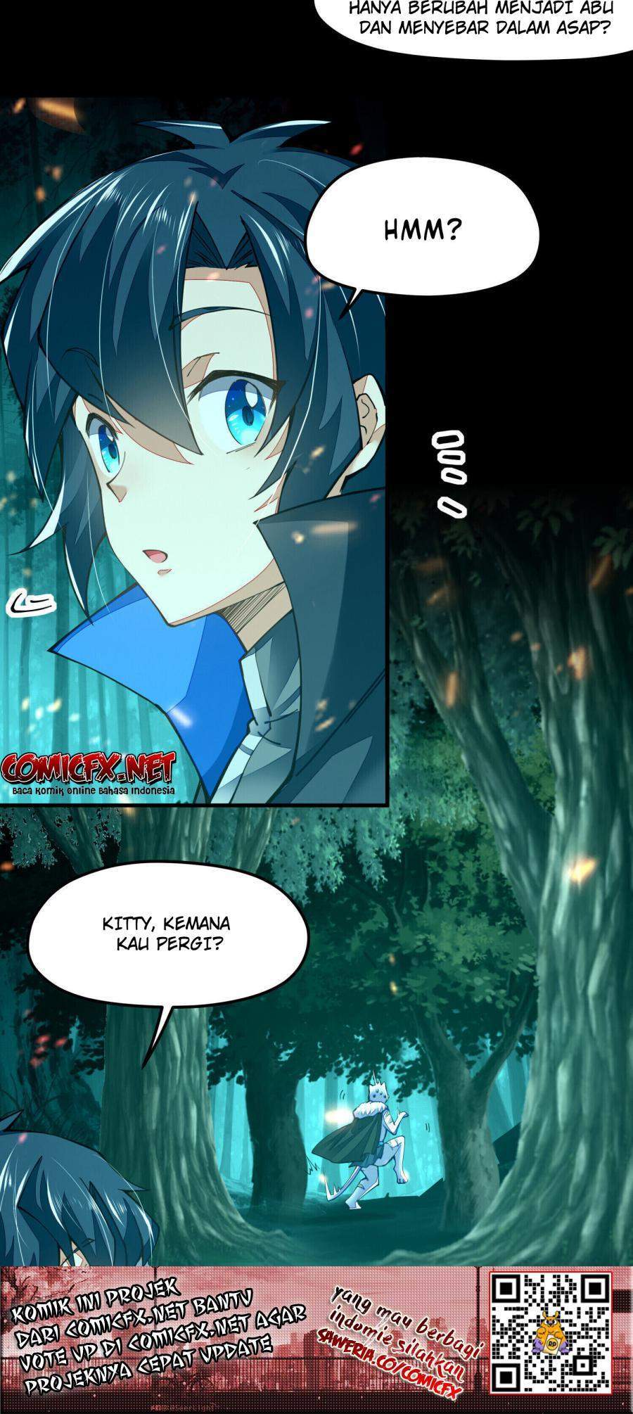 Sword Gods Life Is Not That Boring Chapter 4 Gambar 46