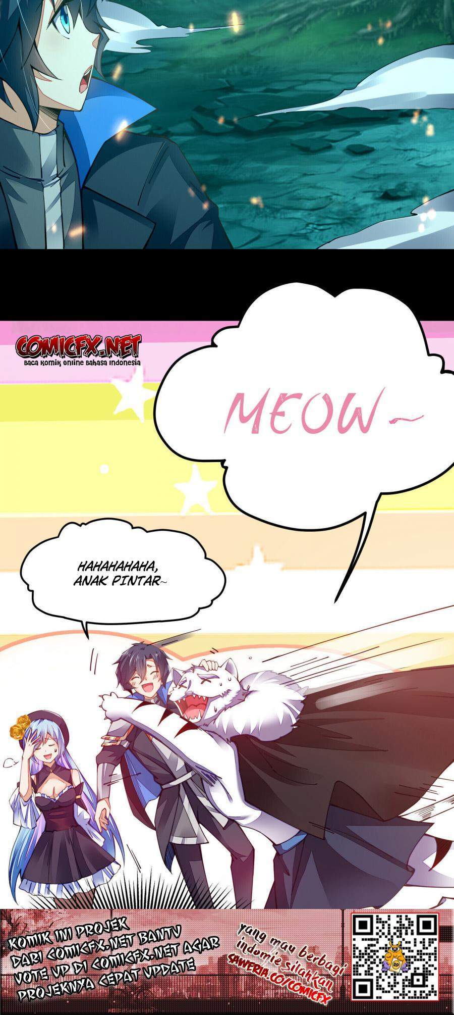 Sword Gods Life Is Not That Boring Chapter 4 Gambar 47