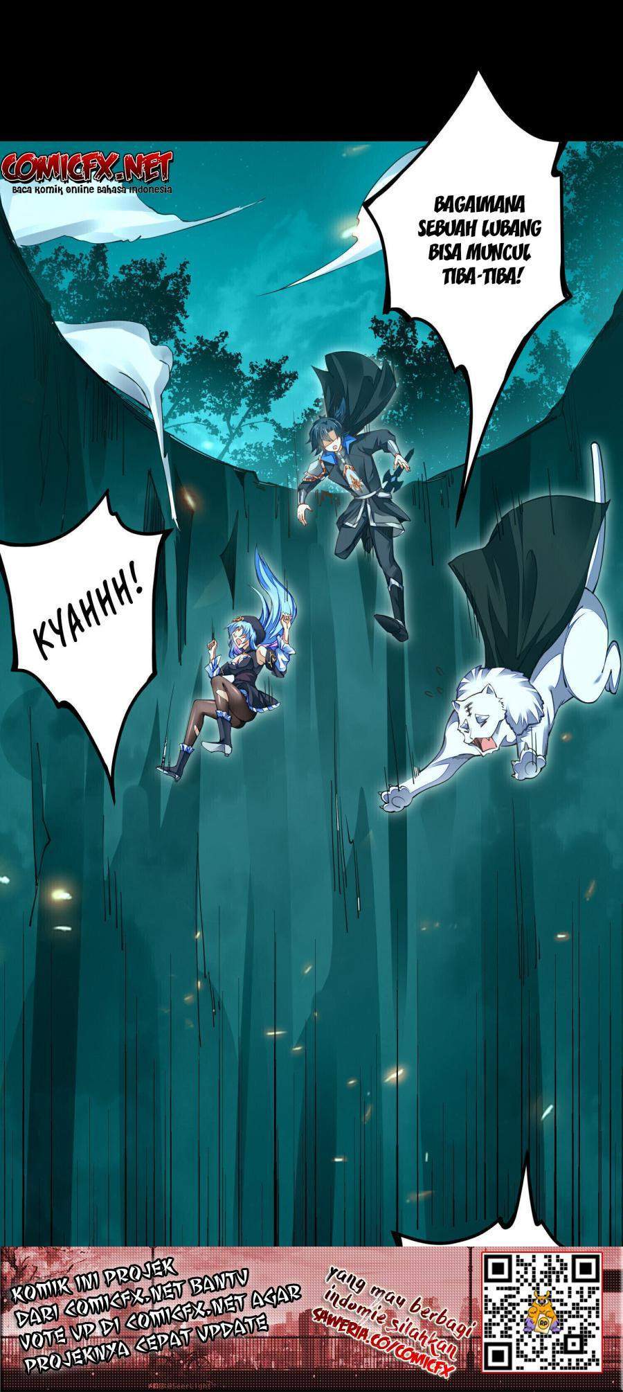 Sword Gods Life Is Not That Boring Chapter 4 Gambar 50