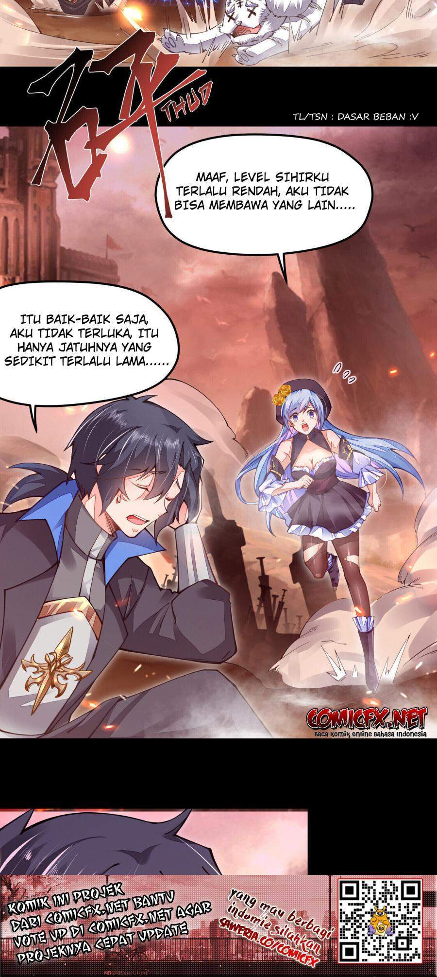 Sword Gods Life Is Not That Boring Chapter 4 Gambar 54