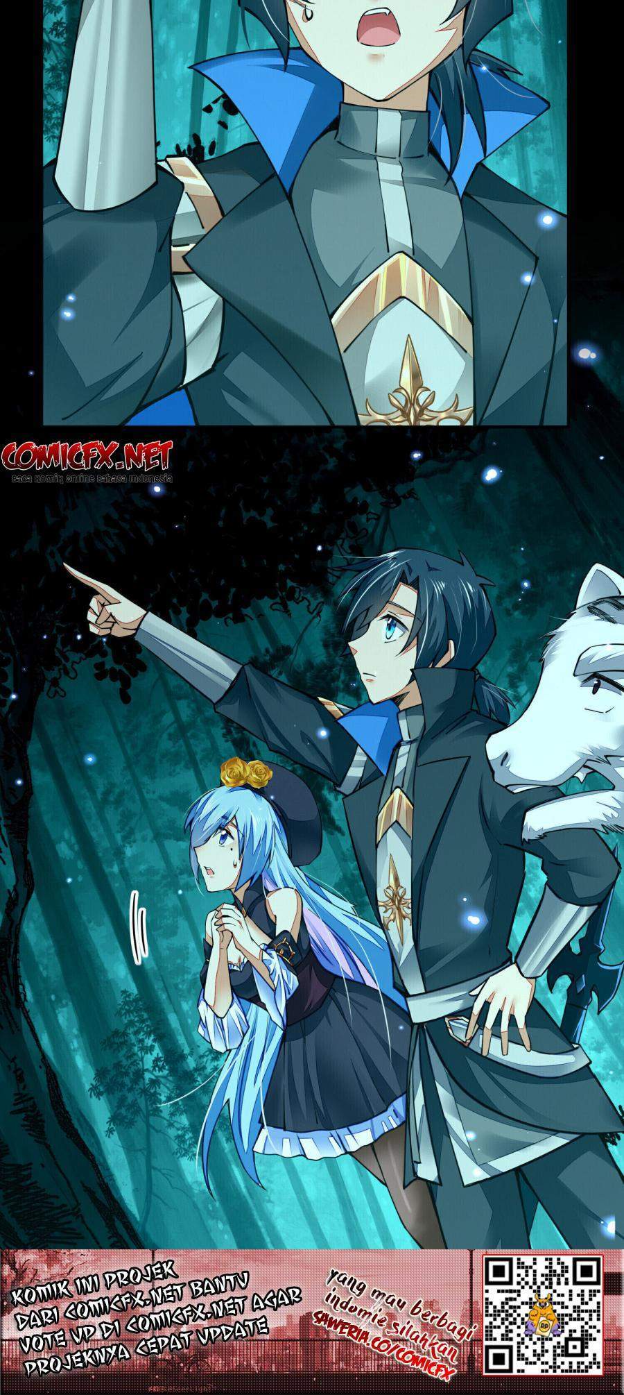 Sword Gods Life Is Not That Boring Chapter 4 Gambar 6