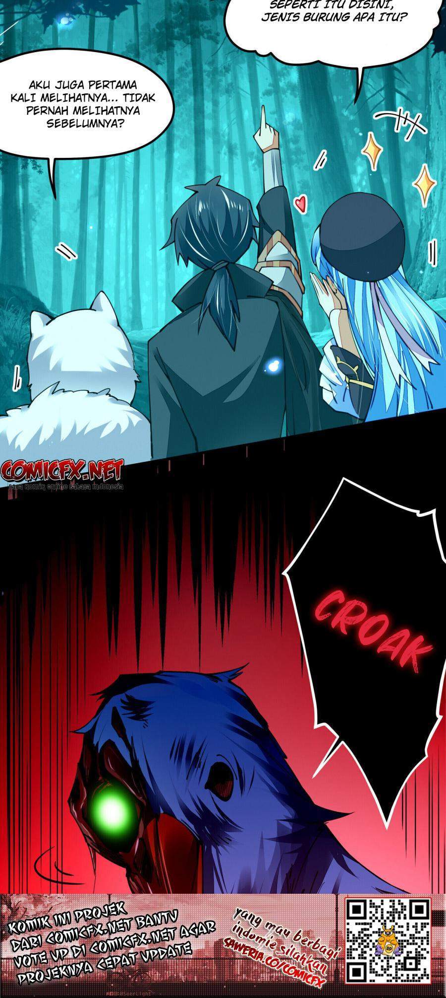 Sword Gods Life Is Not That Boring Chapter 4 Gambar 8