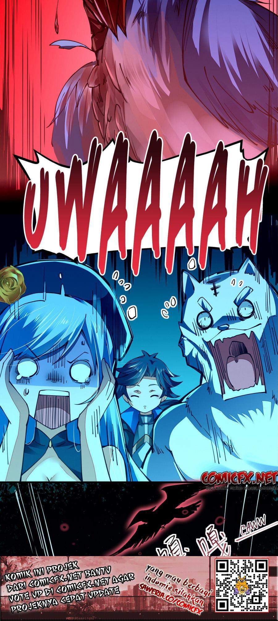 Sword Gods Life Is Not That Boring Chapter 4 Gambar 9