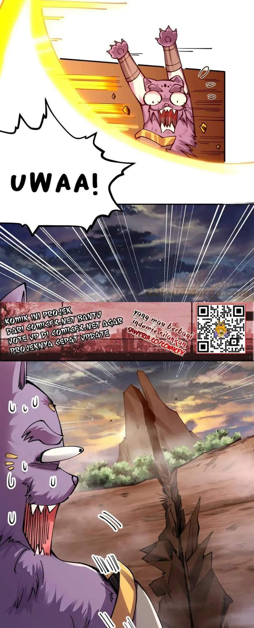 Sword Gods Life Is Not That Boring Chapter 3 Gambar 10
