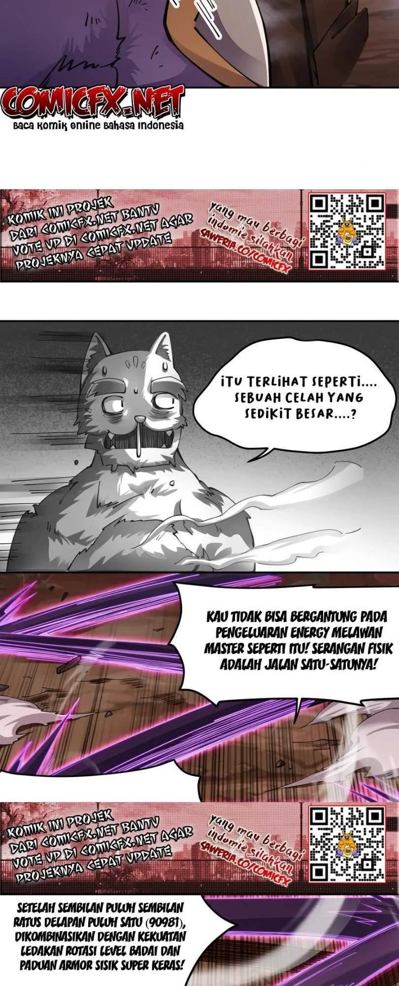 Sword Gods Life Is Not That Boring Chapter 3 Gambar 11