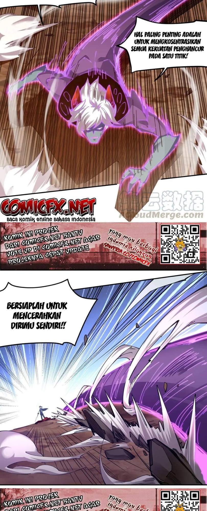 Sword Gods Life Is Not That Boring Chapter 3 Gambar 12
