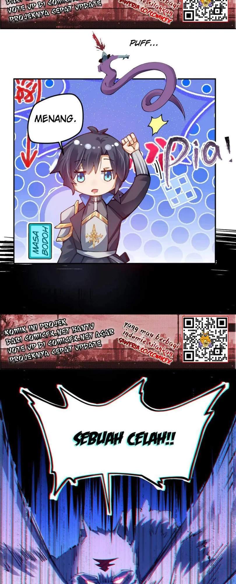 Sword Gods Life Is Not That Boring Chapter 3 Gambar 13