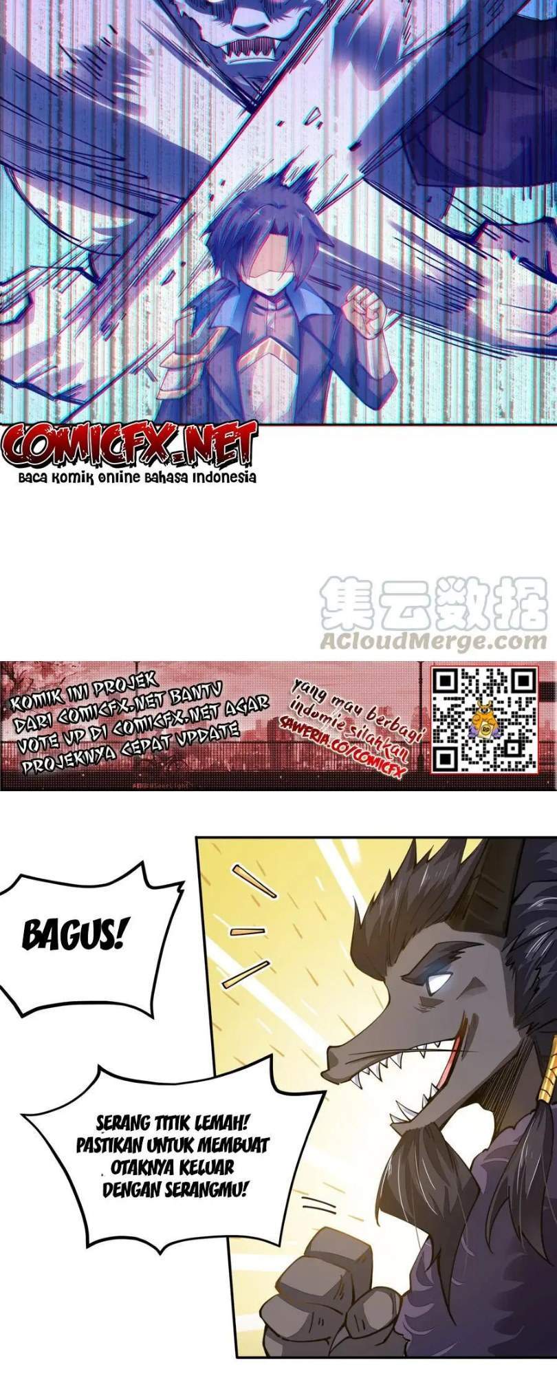Sword Gods Life Is Not That Boring Chapter 3 Gambar 14