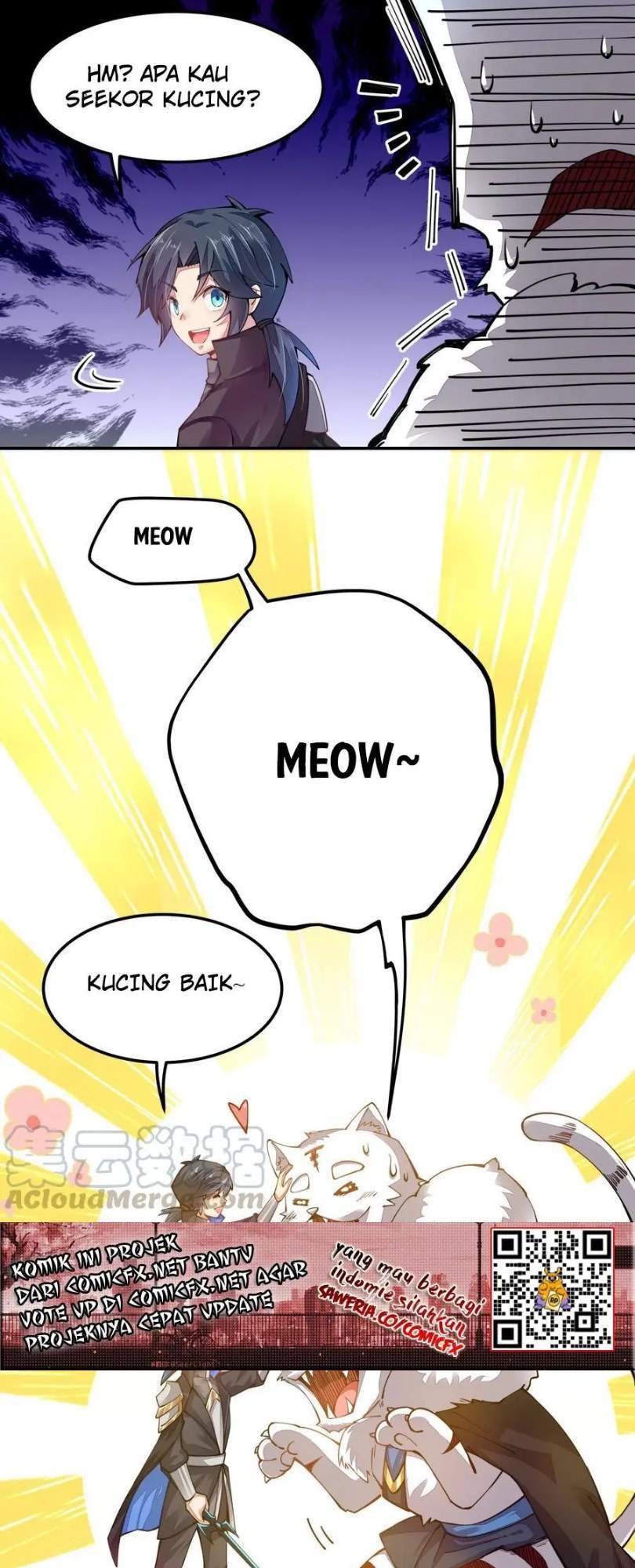 Sword Gods Life Is Not That Boring Chapter 3 Gambar 16