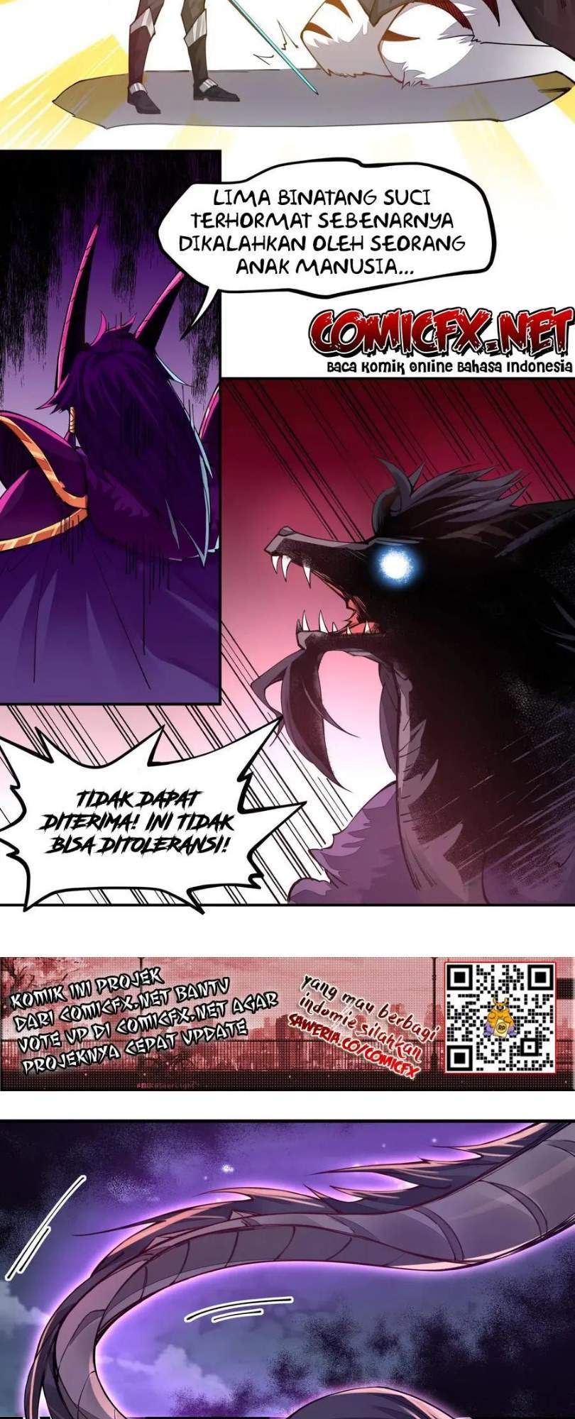 Sword Gods Life Is Not That Boring Chapter 3 Gambar 17