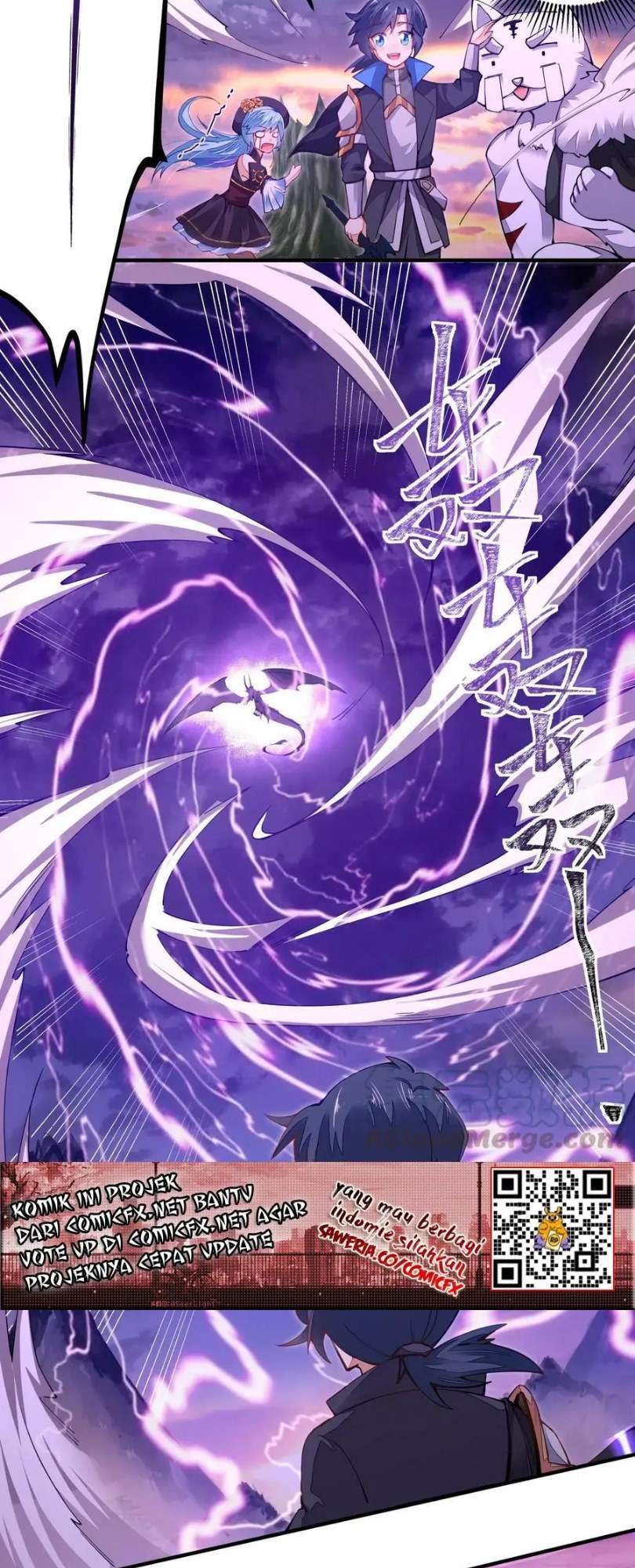 Sword Gods Life Is Not That Boring Chapter 3 Gambar 19
