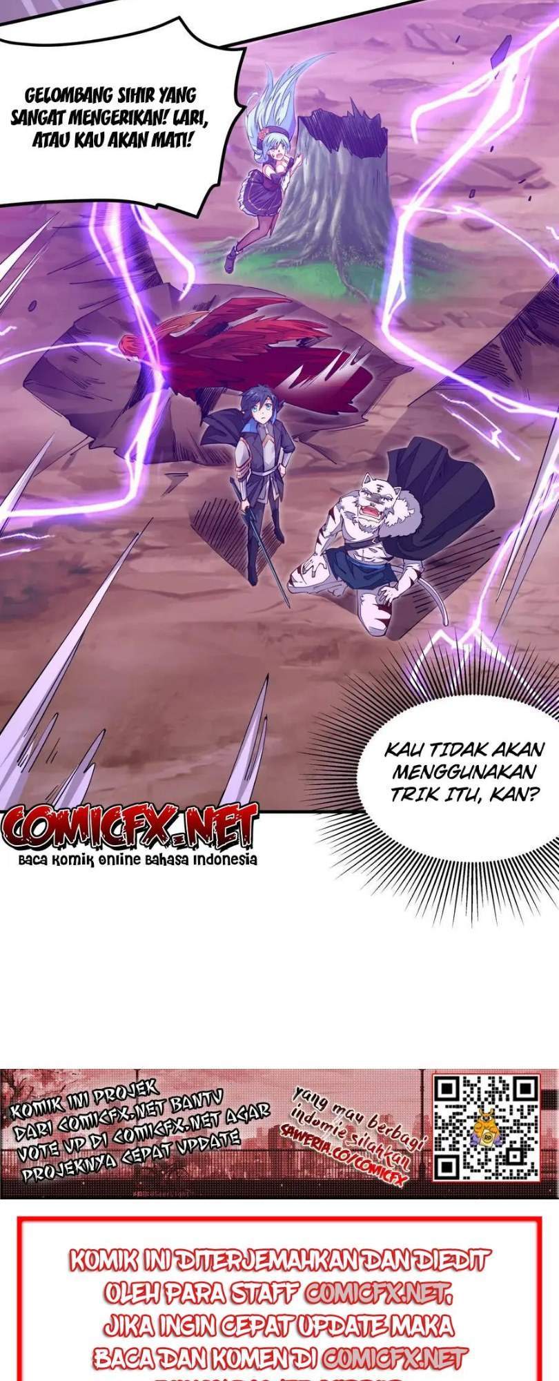 Sword Gods Life Is Not That Boring Chapter 3 Gambar 20