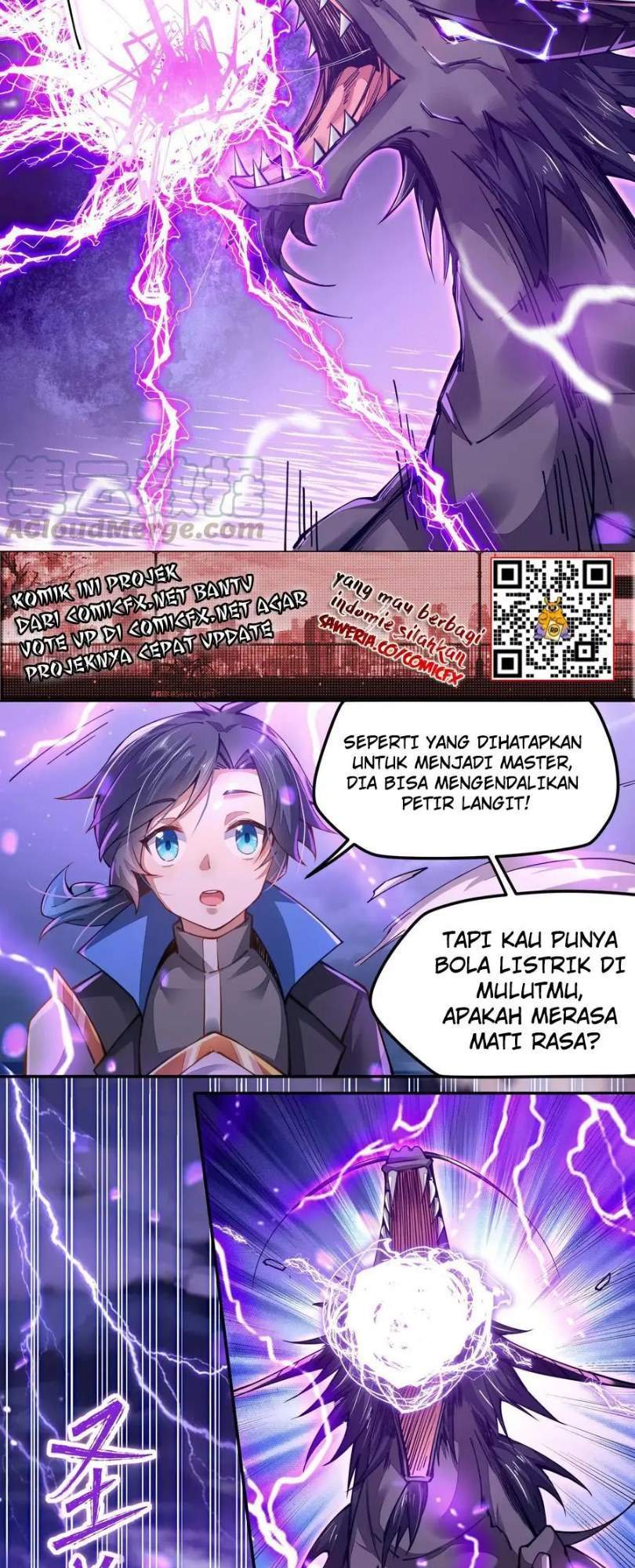 Sword Gods Life Is Not That Boring Chapter 3 Gambar 22
