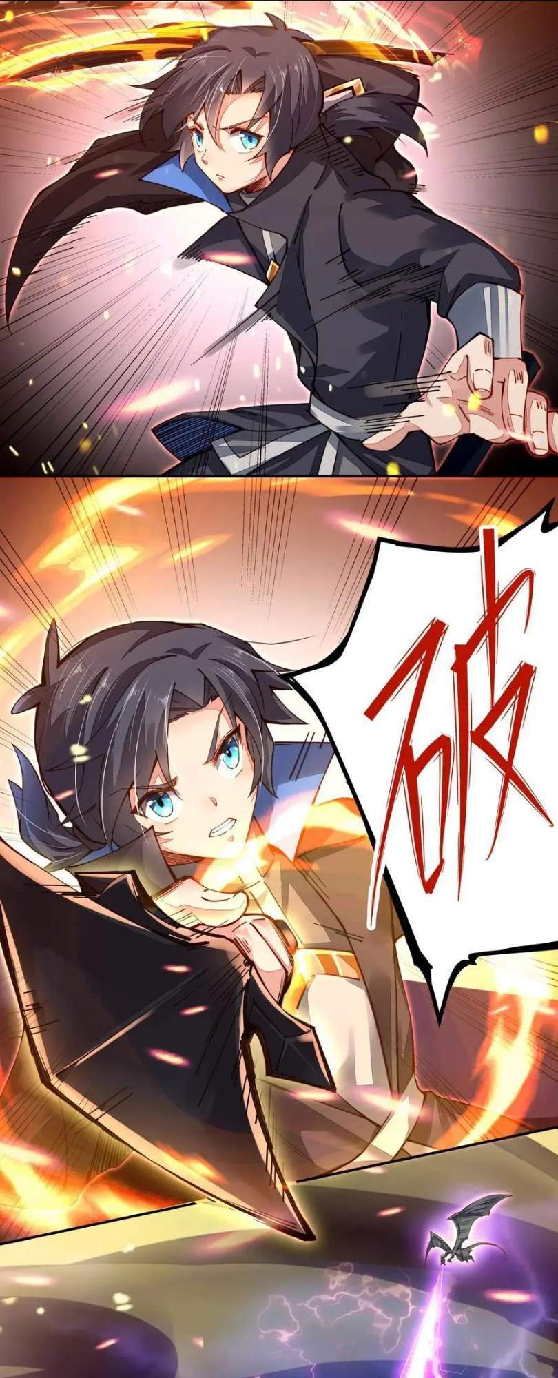 Sword Gods Life Is Not That Boring Chapter 3 Gambar 25