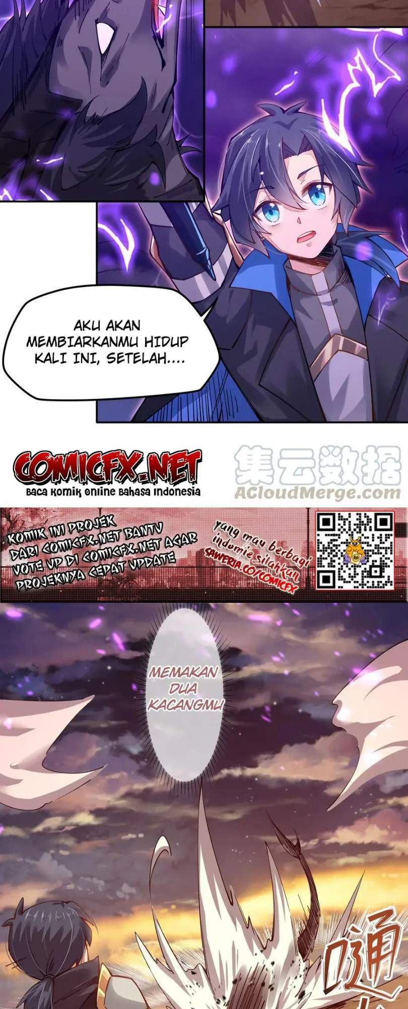 Sword Gods Life Is Not That Boring Chapter 3 Gambar 30