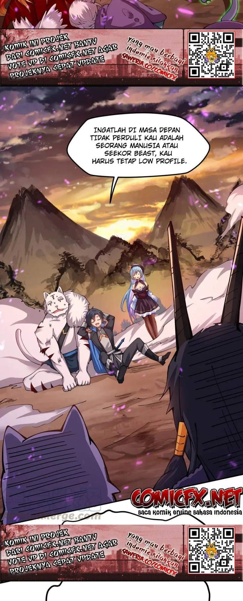 Sword Gods Life Is Not That Boring Chapter 3 Gambar 32