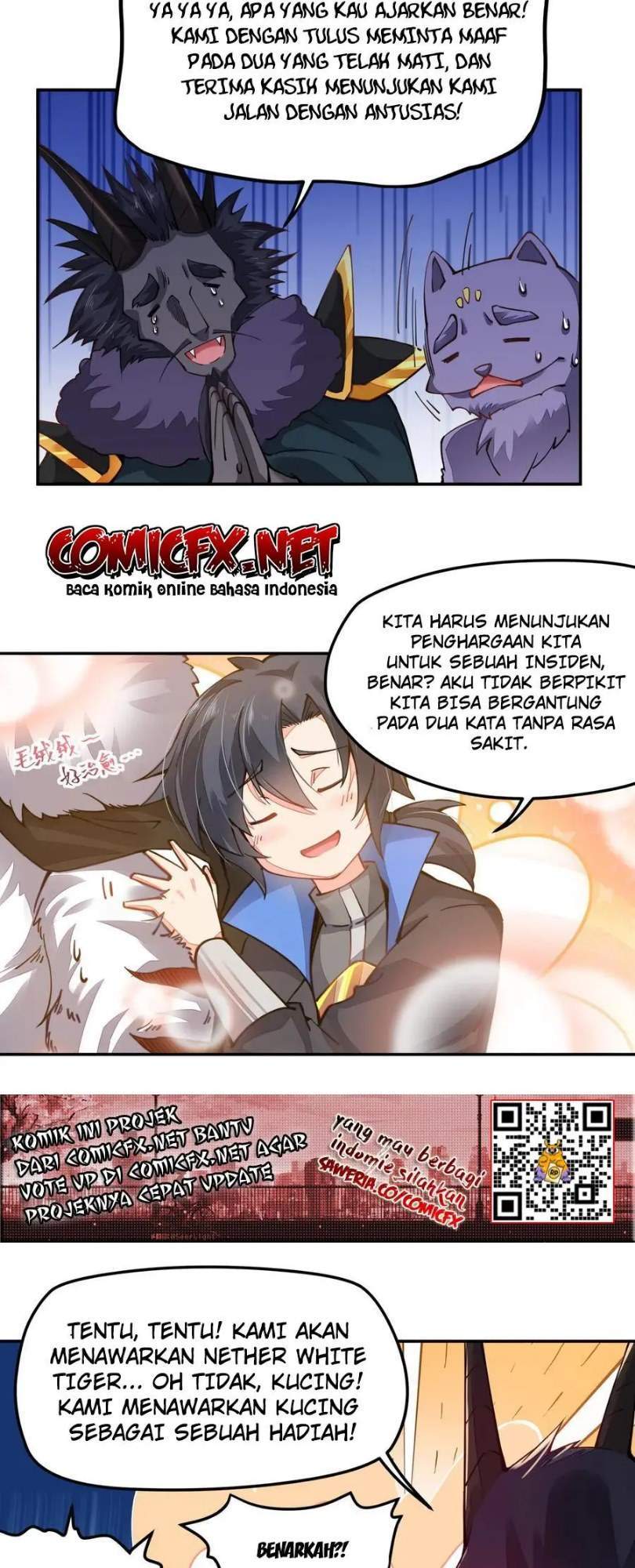 Sword Gods Life Is Not That Boring Chapter 3 Gambar 33