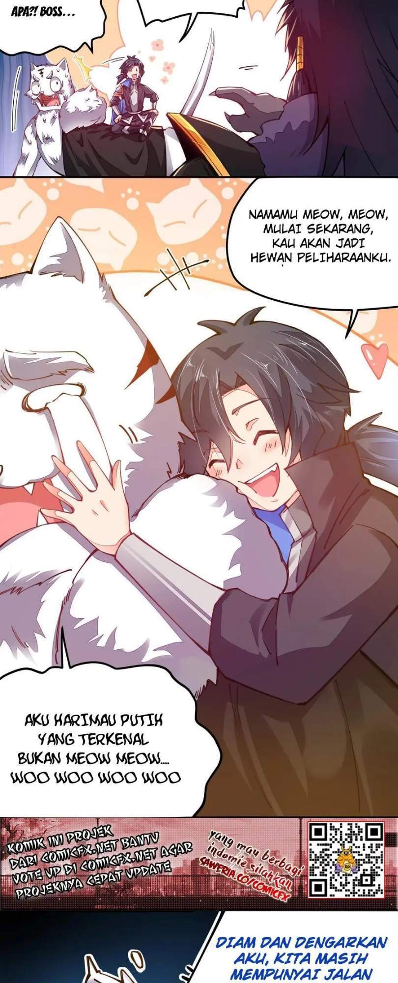 Sword Gods Life Is Not That Boring Chapter 3 Gambar 34
