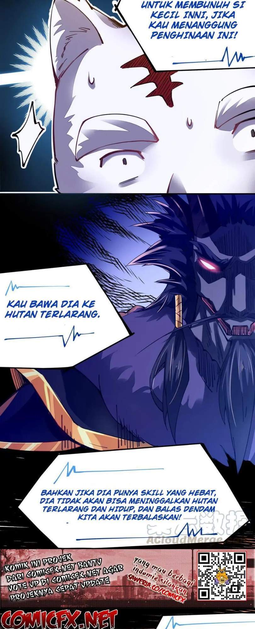 Sword Gods Life Is Not That Boring Chapter 3 Gambar 35