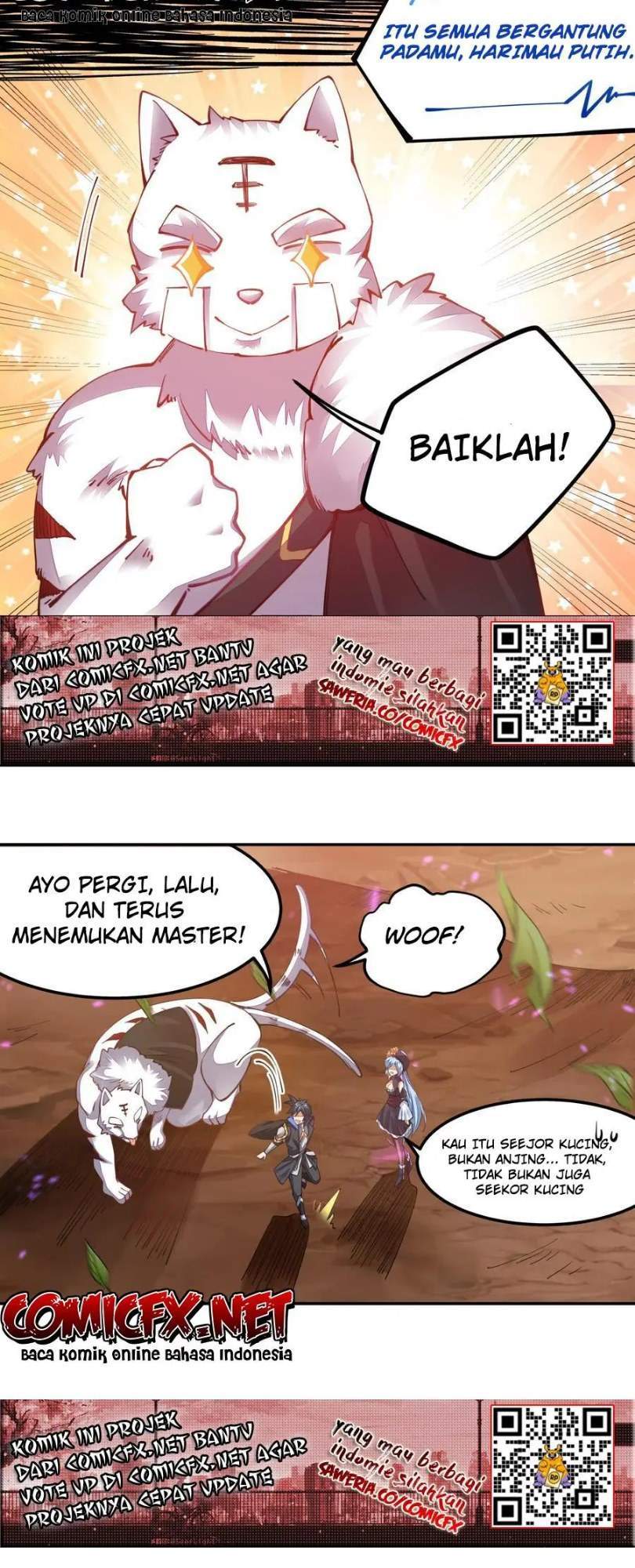 Sword Gods Life Is Not That Boring Chapter 3 Gambar 36