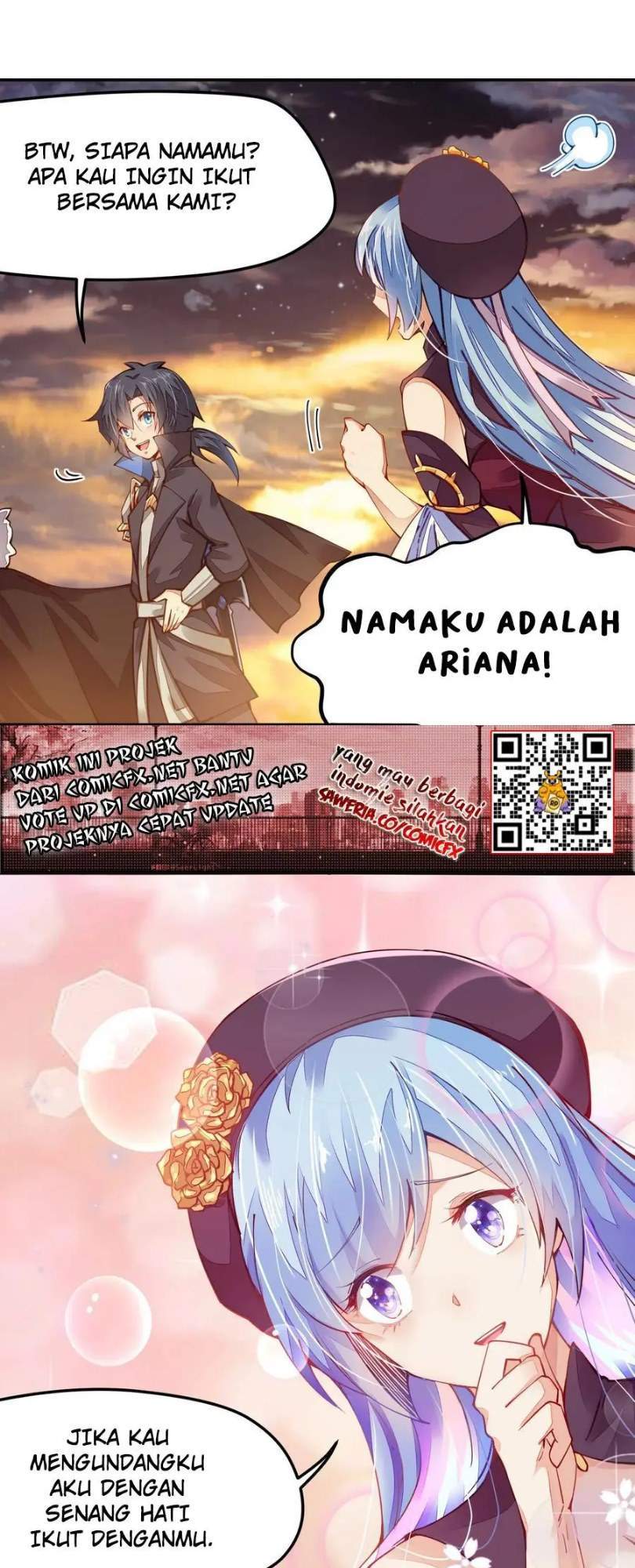 Sword Gods Life Is Not That Boring Chapter 3 Gambar 37