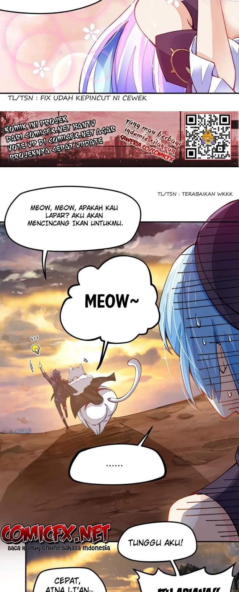 Sword Gods Life Is Not That Boring Chapter 3 Gambar 38