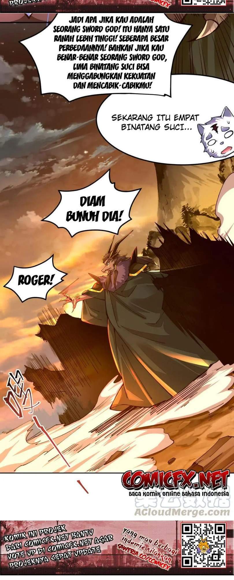 Sword Gods Life Is Not That Boring Chapter 3 Gambar 4