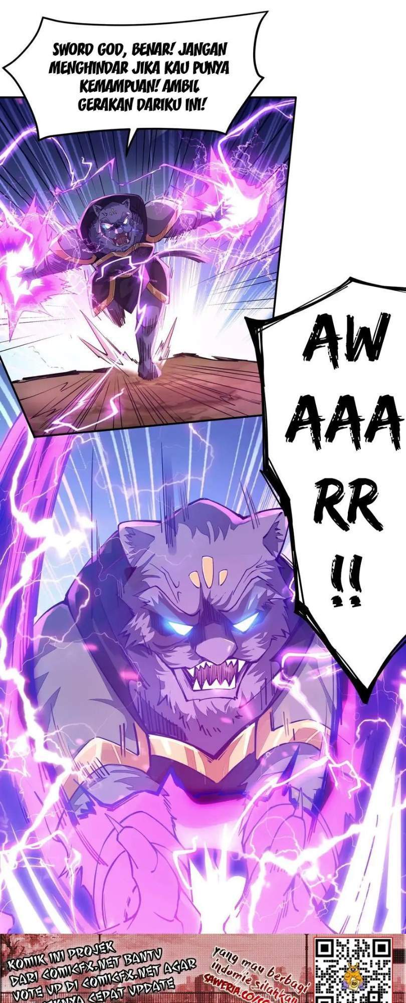 Sword Gods Life Is Not That Boring Chapter 3 Gambar 5