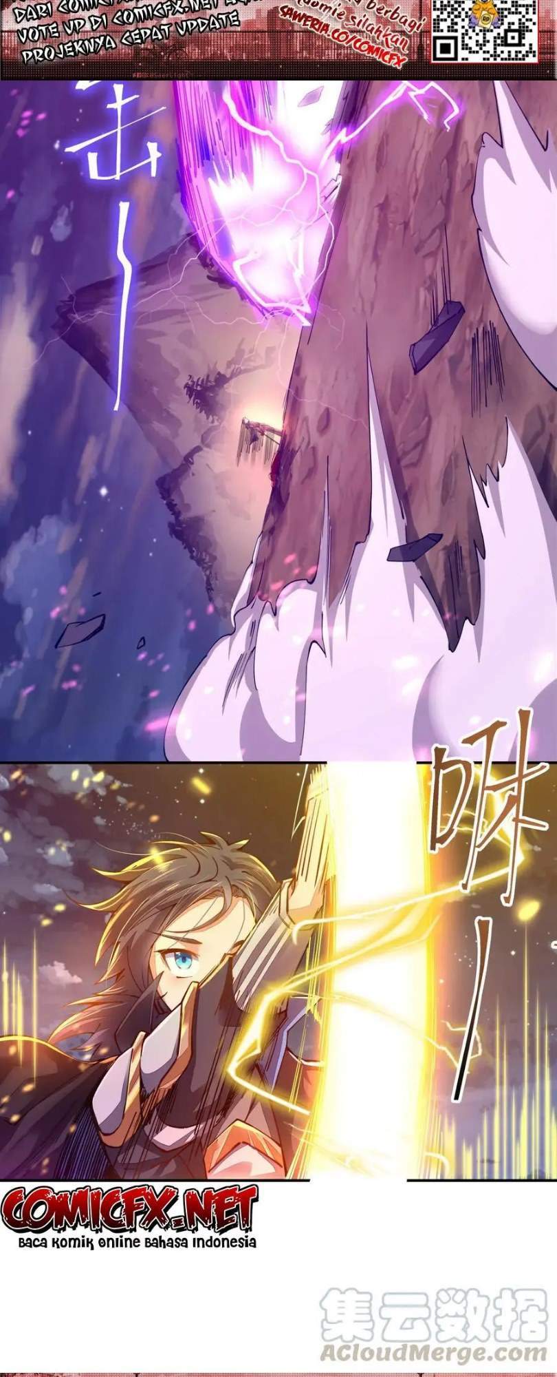 Sword Gods Life Is Not That Boring Chapter 3 Gambar 7